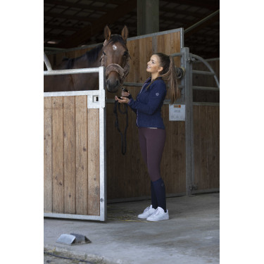 Fleecevest Equithème Lena Fleecevest Equithème Lena