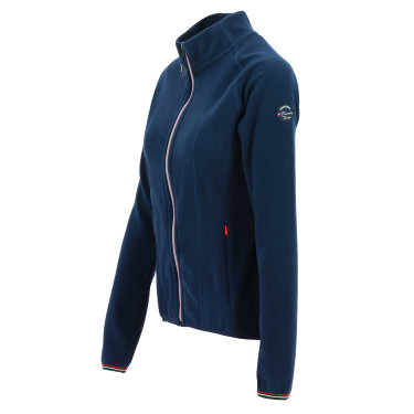 Fleecevest Equithème Lena Fleecevest Equithème Lena