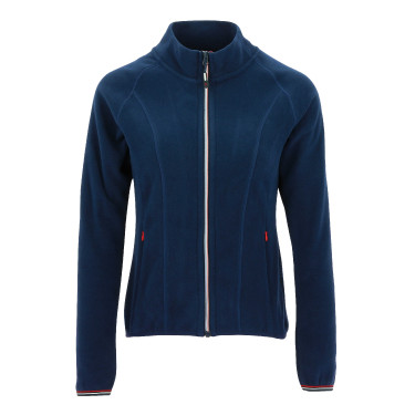 Fleecevest Equithème Lena Fleecevest Equithème Lena