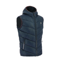 Mouwloze bodywarmer Equithème Greg Marineblauw Mouwloze bodywarmer Equithème Greg Marineblauw