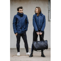 Equithème Bea Jack Marineblauw Equithème Bea Jack Marineblauw