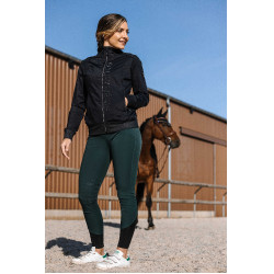 Equithème Charlène jas Antraciet Grijs Equithème Charlène jas Antraciet Grijs