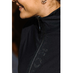 Equithème Charlène jas Antraciet Grijs Equithème Charlène jas Antraciet Grijs