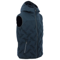 Pro Series Spirale Bodywarmer Marineblauw