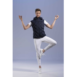 Pro Series Spirale Bodywarmer Marineblauw