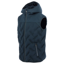 Pro Series Spirale Bodywarmer Marineblauw
