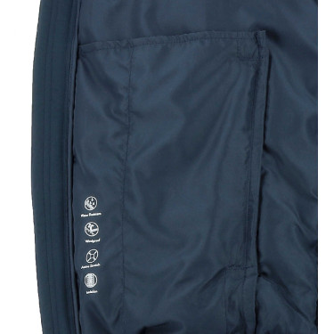 Gewatteerde jas Pro Series Diagonal Gewatteerde jas Pro Series Diagonal