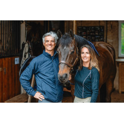 Pro Series Turin Jack Marine Marineblauw Pro Series Turin Jack Marine Marineblauw