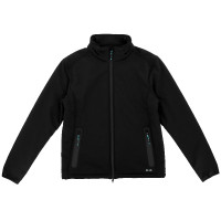 Softshell Rijwereld Ruben Zwart