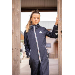 Regenjas Pénélope Rainday Marineblauw