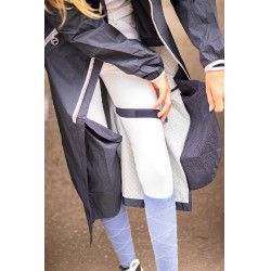 Regenjas Pénélope Rainday Marineblauw