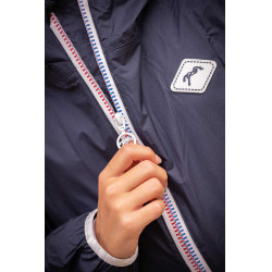 Regenjas Pénélope Rainday Marineblauw