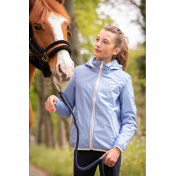 Regenjas Pénélope RainShort Artic