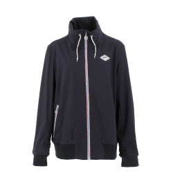 Blouson Pénélope Airjacket Marineblauw