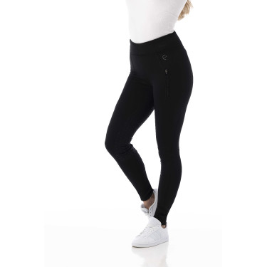 Softshellbroek Equithème Dolomyt met siliconen zitvlak Softshellbroek Equithème Dolomyt met siliconen zitvlak