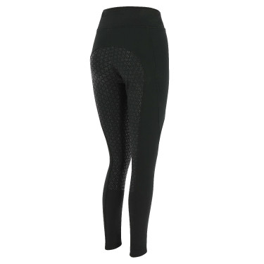 Softshellbroek Equithème Dolomyt met siliconen zitvlak Softshellbroek Equithème Dolomyt met siliconen zitvlak