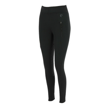 Softshellbroek Equithème Dolomyt met siliconen zitvlak Softshellbroek Equithème Dolomyt met siliconen zitvlak