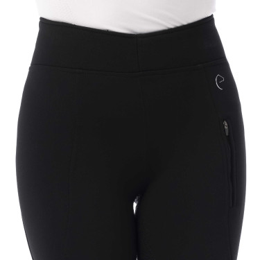 Softshellbroek Equithème Dolomyt met siliconen zitvlak Softshellbroek Equithème Dolomyt met siliconen zitvlak