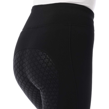 Softshellbroek Equithème Dolomyt met siliconen zitvlak Softshellbroek Equithème Dolomyt met siliconen zitvlak