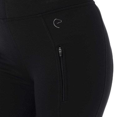 Softshellbroek Equithème Dolomyt met siliconen zitvlak Softshellbroek Equithème Dolomyt met siliconen zitvlak