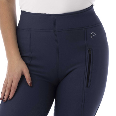 Softshellbroek Equithème Dolomyt met siliconen zitvlak Softshellbroek Equithème Dolomyt met siliconen zitvlak