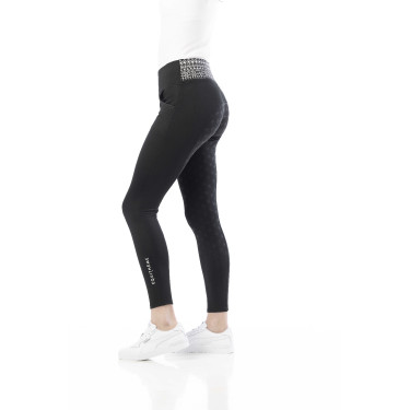 Pull-on Equithème Tatiana siliconen zitvlak Pull-on Equithème Tatiana siliconen zitvlak