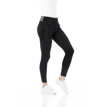 Pull-on Equithème Tatiana siliconen zitvlak Pull-on Equithème Tatiana siliconen zitvlak