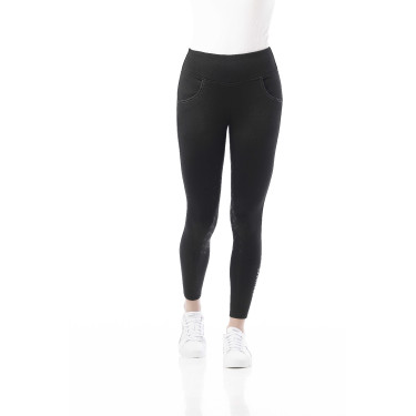 Pull-on Equithème Tatiana siliconen zitvlak Pull-on Equithème Tatiana siliconen zitvlak
