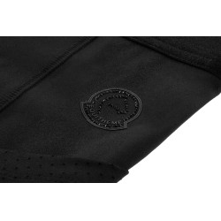 Legging Je t'aime Equithème Iris Zwart