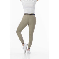 Equithème Yolande gerecycleerde broek Beige Equithème Yolande gerecycleerde broek Beige