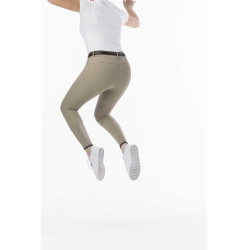 Equithème Yolande gerecycleerde broek Beige Equithème Yolande gerecycleerde broek Beige