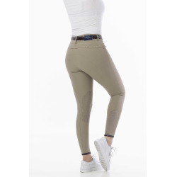 Equithème Yolande gerecycleerde broek Beige Equithème Yolande gerecycleerde broek Beige