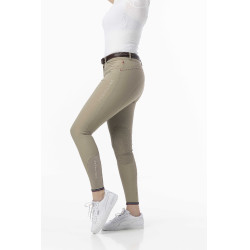 Equithème Yolande gerecycleerde broek Beige Equithème Yolande gerecycleerde broek Beige
