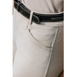 Broek Equithème Sam Beige Broek Equithème Sam Beige