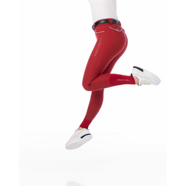 Broek Equithème Belinda Rood Broek Equithème Belinda Rood
