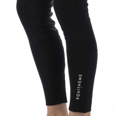 Softshell broek Equitheme Zermatt met siliconen zitvlak Softshell broek Equitheme Zermatt met siliconen zitvlak