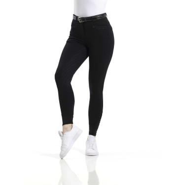 Broek Equithème Safir siliconen zitvlak Broek Equithème Safir siliconen zitvlak