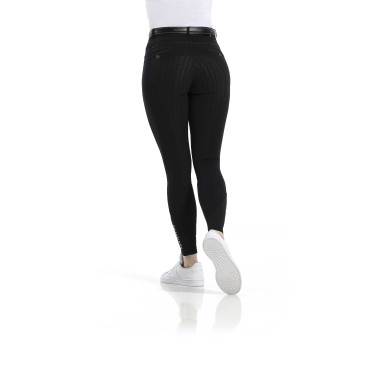 Broek Equithème Safir siliconen zitvlak Broek Equithème Safir siliconen zitvlak