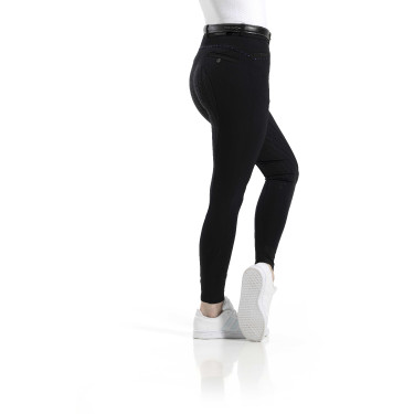 Broek Equithème Safir siliconen zitvlak Broek Equithème Safir siliconen zitvlak
