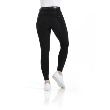 Broek Equithème Safir siliconen zitvlak Broek Equithème Safir siliconen zitvlak