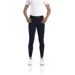 Broek Equithème Georg silicone zitvlak heren