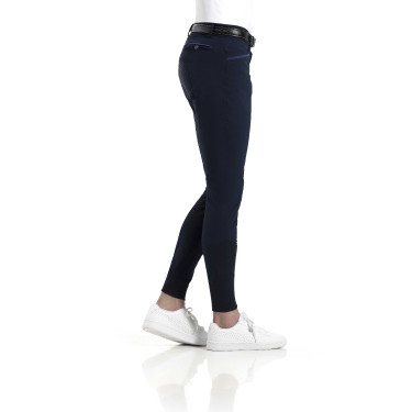Broek Equithème Georg silicone zitvlak heren Broek Equithème Georg silicone zitvlak heren