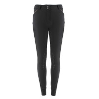 Pantalon Pénélope Point Sellier Zwart Pantalon Pénélope Point Sellier Zwart