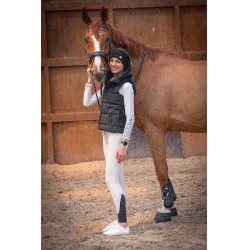 Pantalon Pénélope Point Sellier Crème Beige