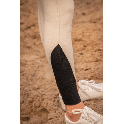 Pantalon Pénélope Point Sellier Crème Beige