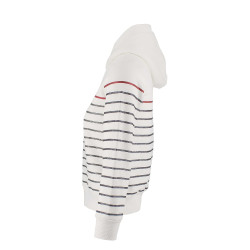 Sweat-shirt Eden by Pénélope Eden Harlem Gebroken wit Sweat-shirt Eden by Pénélope Eden Harlem Gebroken wit