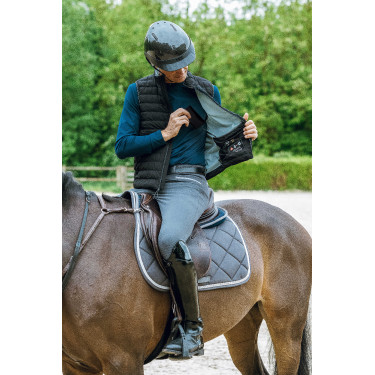 Batterij voor verwarmd vest Equithème Charlie Batterij voor verwarmd vest Equithème Charlie