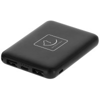 Batterij voor verwarmd vest Equithème Charlie Zwart