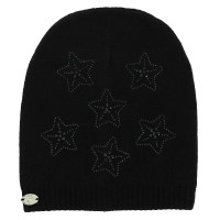 Bonnet Equithème Morgan Zwart