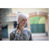 Bonnet Pénélope Waki Zwart Bonnet Pénélope Waki Zwart